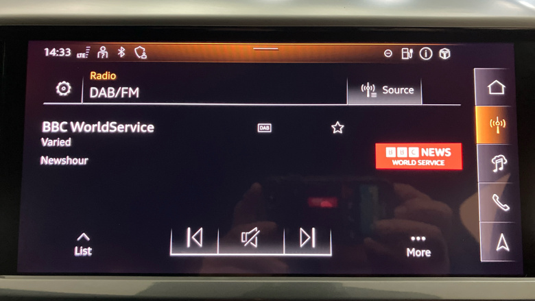 Audi Q4 e-tron 150kW 40 63kWh Black Edition 5dr Auto Electric Estate